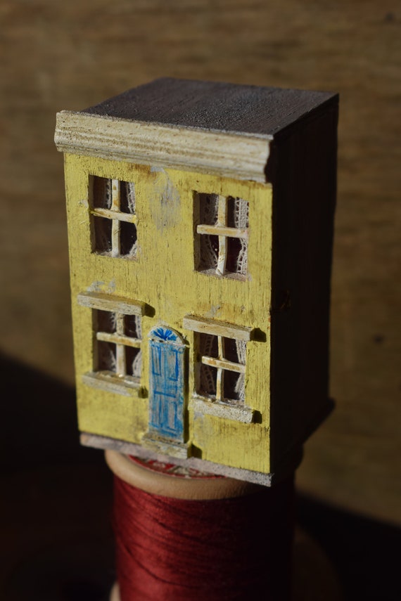 OOAK Puppenstube im georgischen Stil für ein Puppenhaus. 1/12. | Etsy