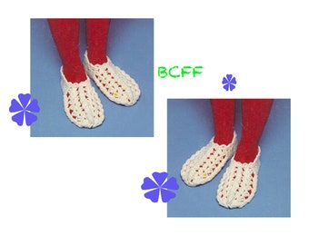 Vintage Crochet Patterns Quick Simple Family Slipper Socks Women Mens Children's PDF Crochet Pattern