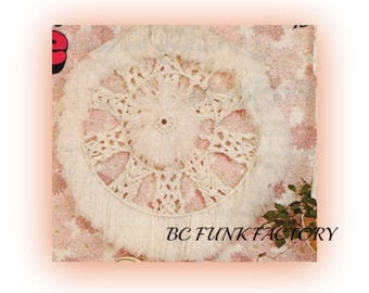 MACRAME Wall Hanger English Pattern Home Decor Printable English Macrame