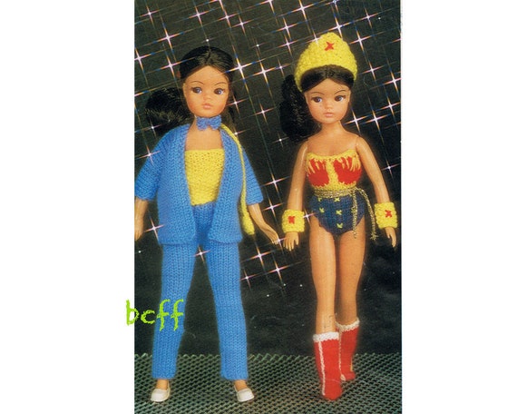 wonder woman doll clothes