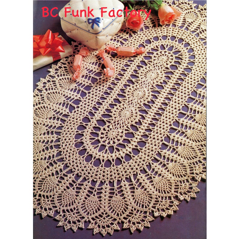 Crochet Pattern Dollie Etsy