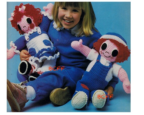 jack and jill dolls