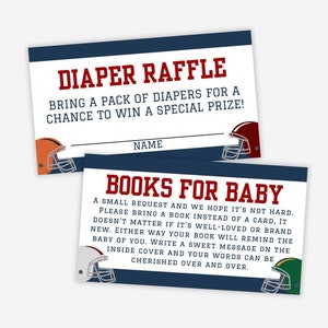 Insteekkaarten babyshower, babyshowerspelletjes, boeken voor baby, luierloterijkaart, voetbalbabyshower, voetbalticket uitnodigen, sport, teams