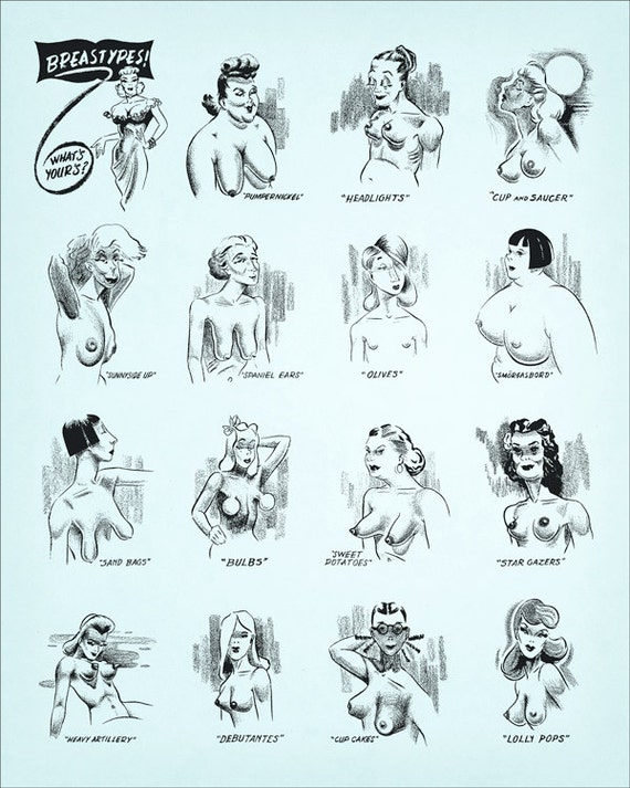 Breast Chart