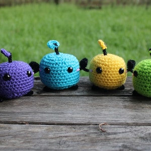 Stardew Valley Junimo Plush / Junimo Amigurumi