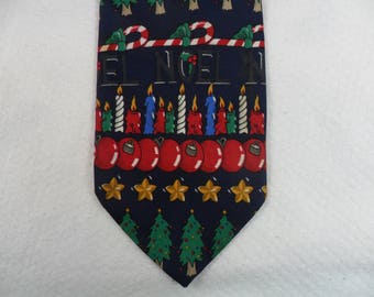 christmas ties etsy