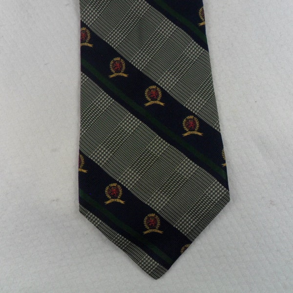 tommy hilfiger ties