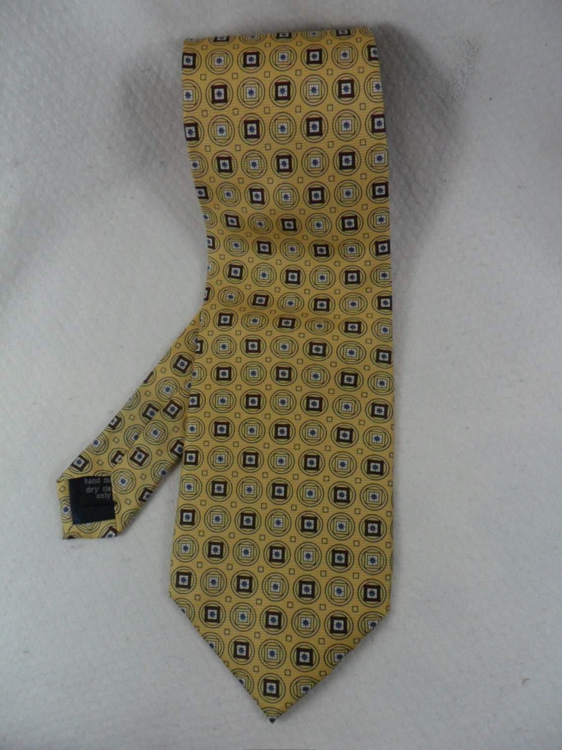 bijoux terner silk tie