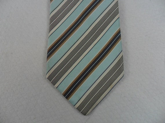 hugo boss green tie