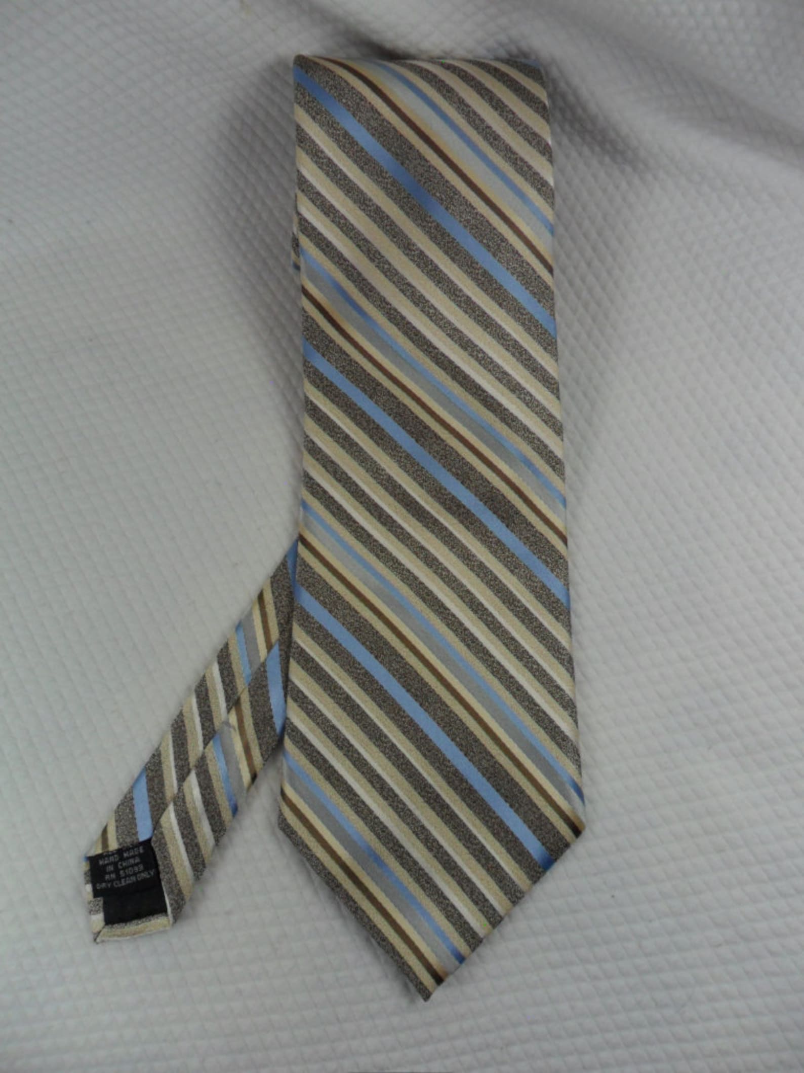 stafford black tie