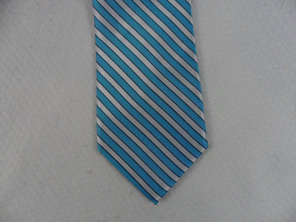 Leather Skinny Neck Tie, Vintage Necktie,gift for Men, for