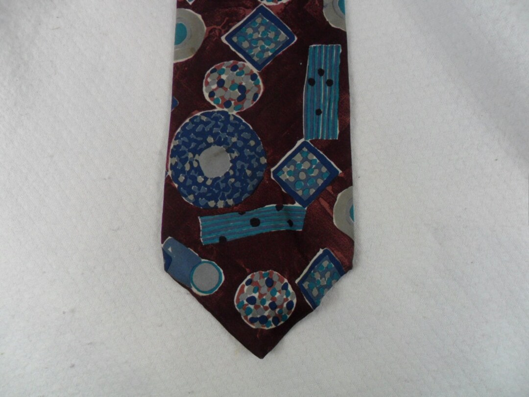 george machado tie