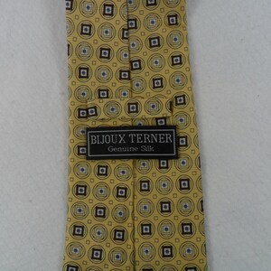 bijoux terner silk tie
