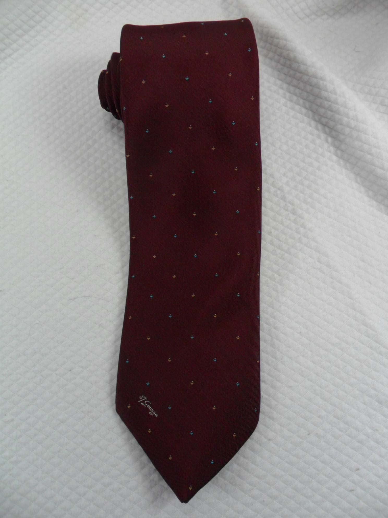 allyn st george tie