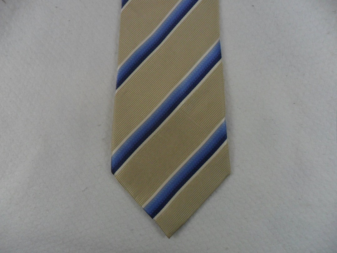 kenneth cole silk tie