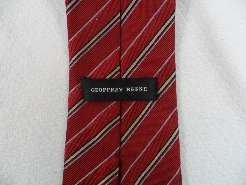 未使用 GEOFFREY B. SMALL／handmade silk tie il_fullxfull.1665303726_sa97.jpg