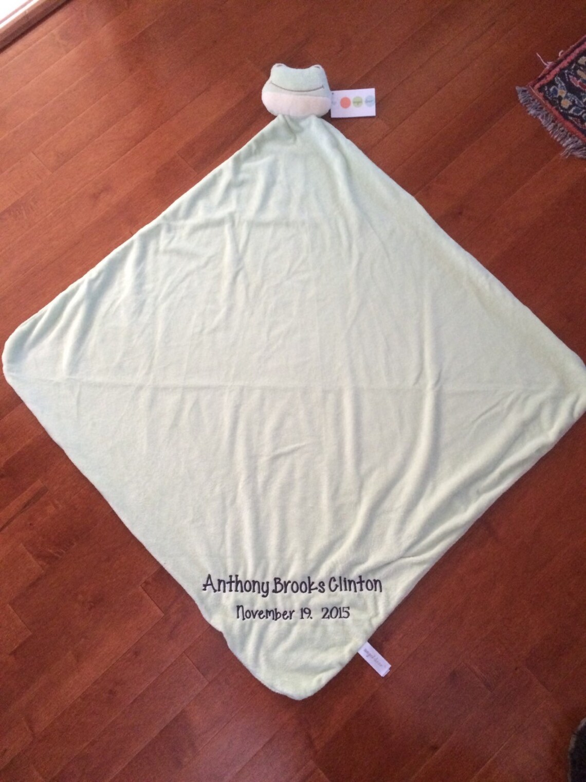 Angel Dear Napping Blanket Baby Blanket Animal Blanket Etsy