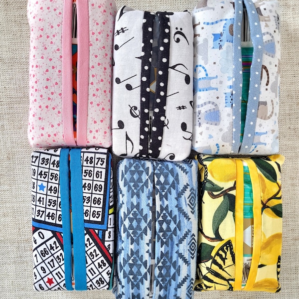 travel tissue holders, tissue covers, purse pocket tissues