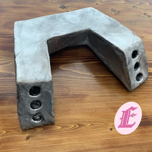 Bakugou Neck Brace Pattern