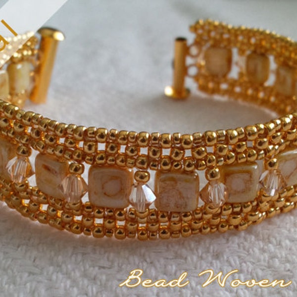 Ajra Bracelet Tutorial: PDF and Video Instructions