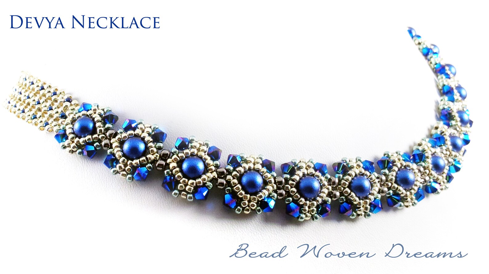 Devya Necklace Tutorial: PDF and Video Instructions - Etsy