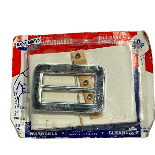 Diy Belt Buckle Kit Etsy