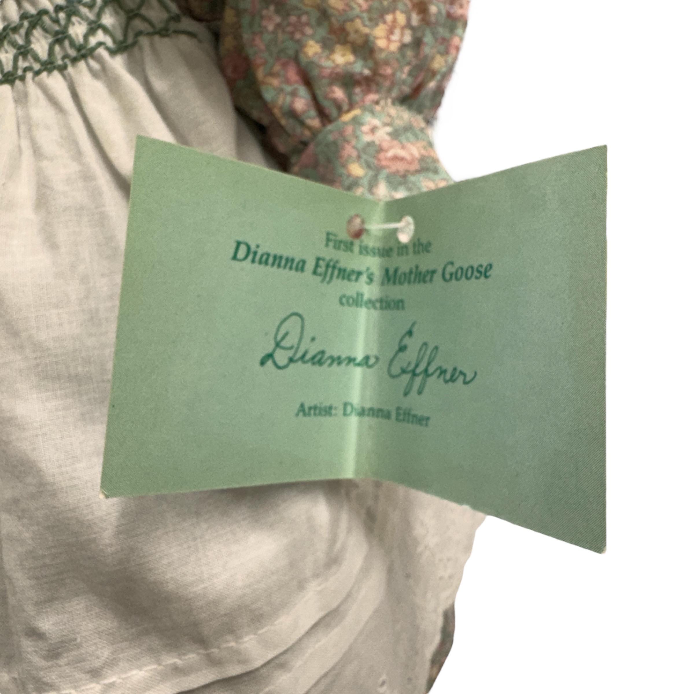 Dianna effner's mother goose collection shop