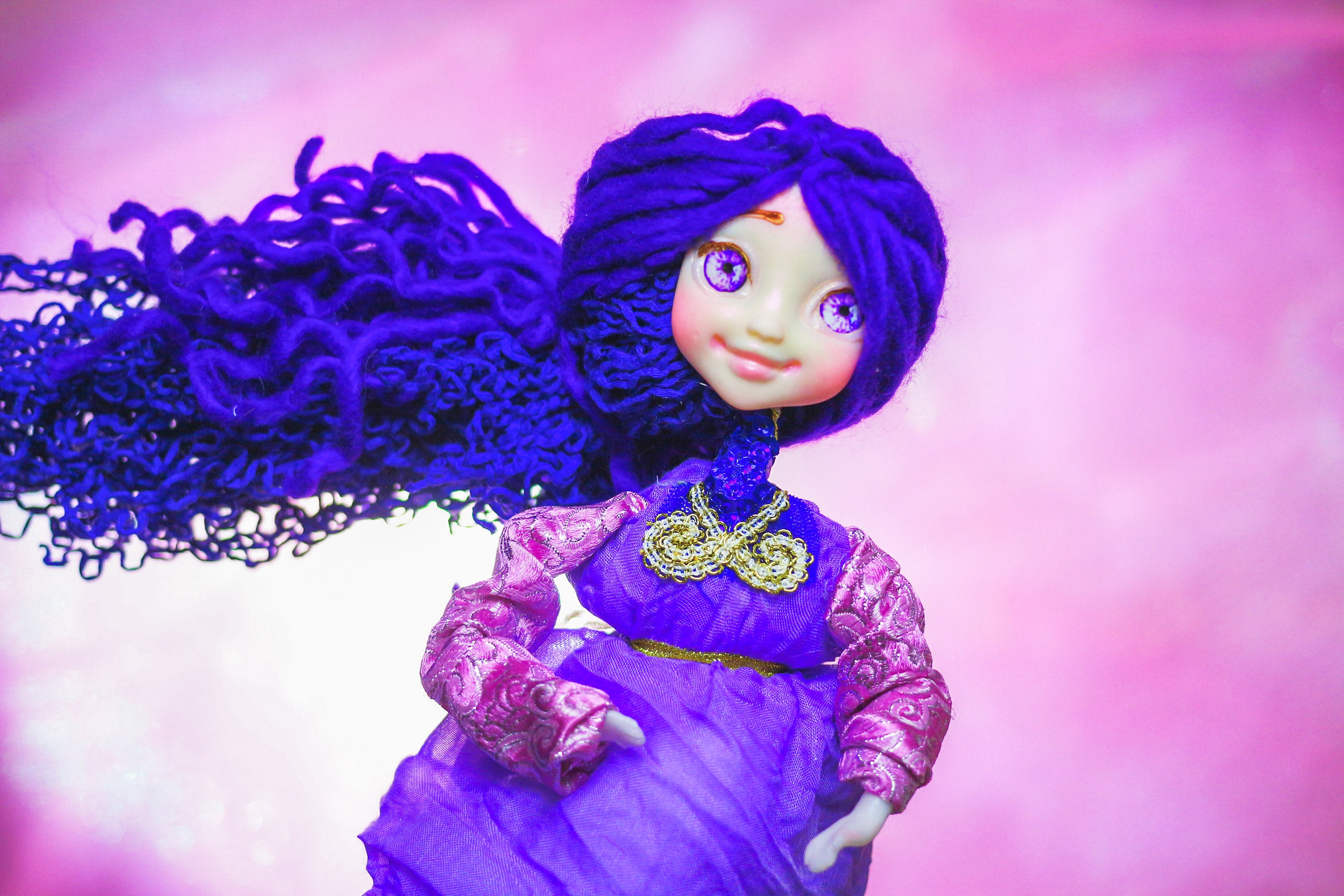 fairy godmother toy