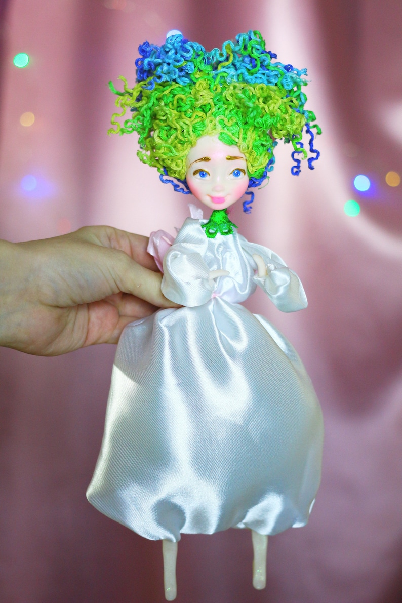 tooth fairy doll