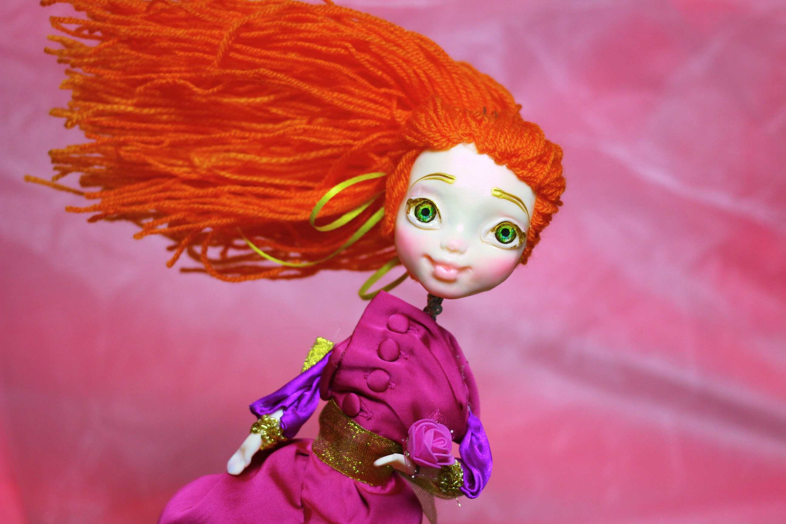 faerie dolls