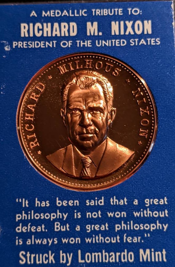 最新エルメス Nixon Richard Grade High Presidential States United Copper その他