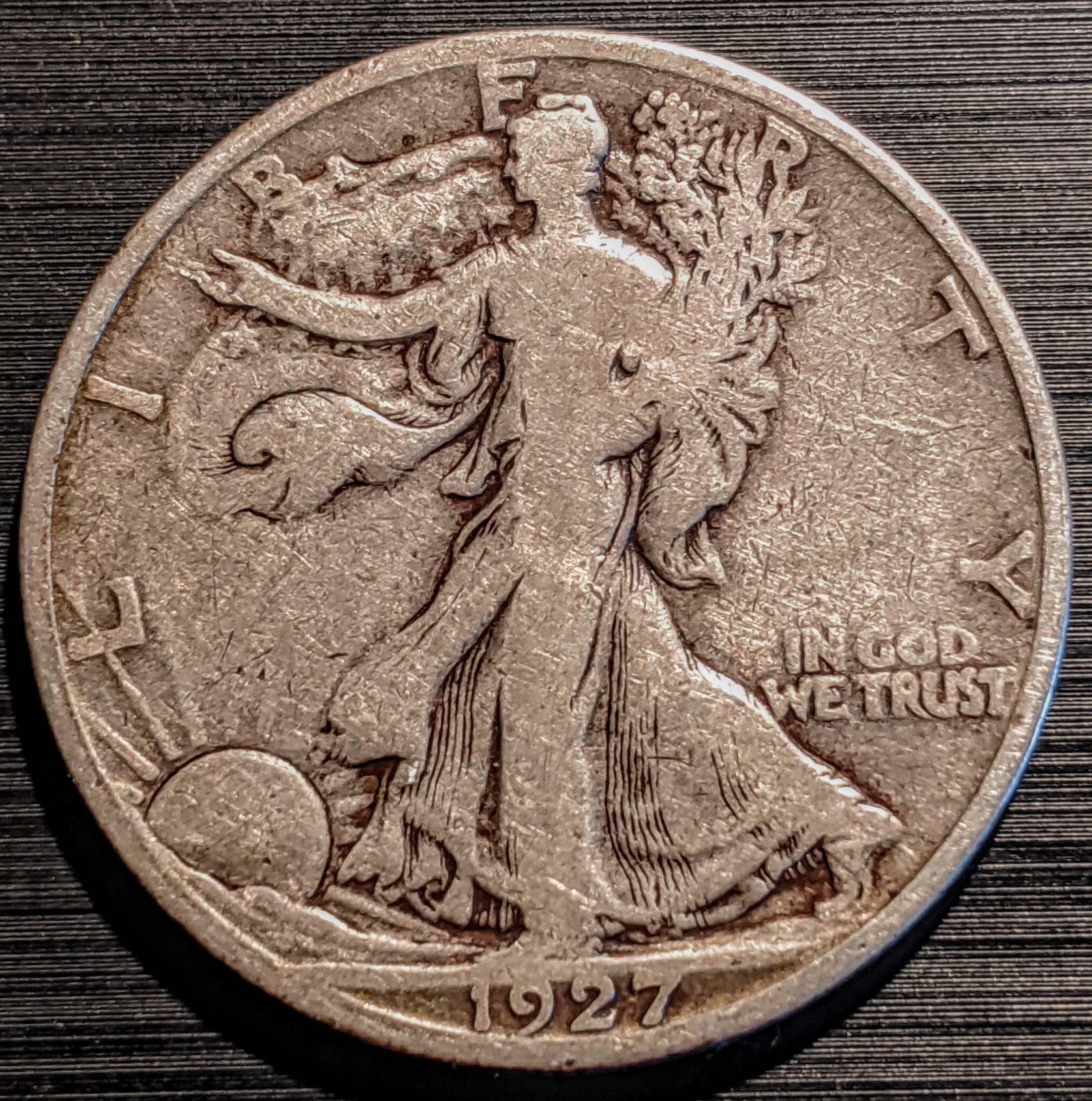 PAMP Suisse Lady Of Liberty 1 Oz .999 Fine Silver Bar Rare, In