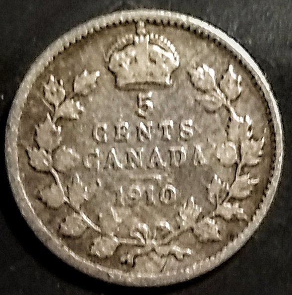 1919 canada cent - Etsy 日本