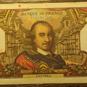 100 francs Trésor Français - Banknotes - Europe - France - Face value 100  Francs