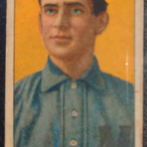 Un autentico originale 1909-11 T206 Shad Berry SGC 2.5 Piedmont back bordo bianco Tobacco card autentico baseball Antique Vintage