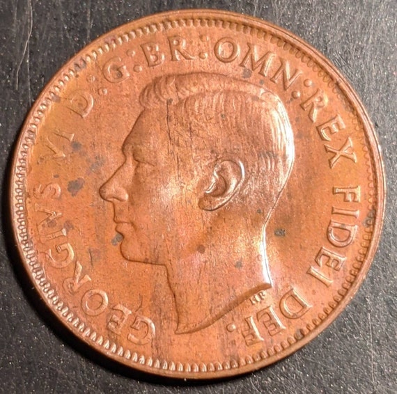 旧紙幣及びコイン】オーストラリアアンティーク