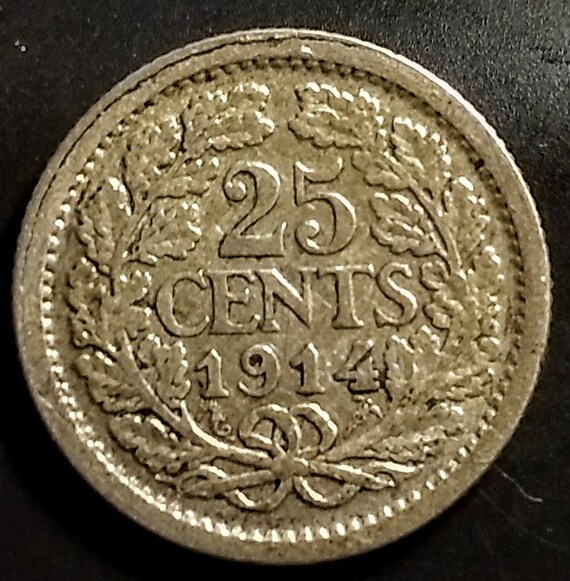 1914年 アメリカ合衆国 クォータードル 1914年 アメリカ合衆国