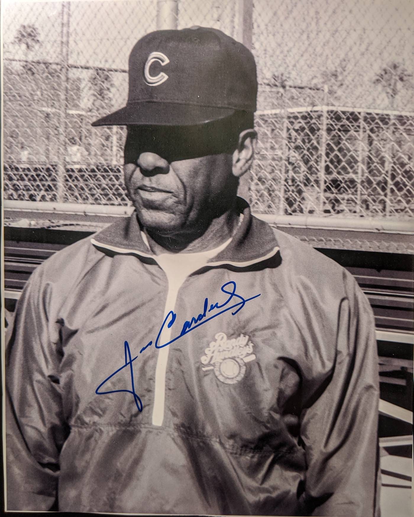 Chicago Cubs MLB Original Autographed Hats for sale