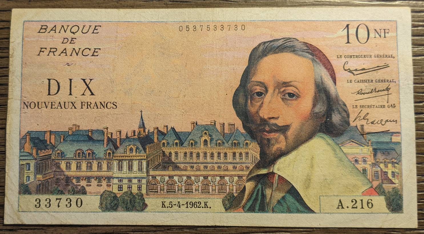 10 dix francs - Etsy 日本