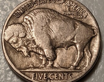 アメリカ バッファローニッケル　(インディアン 5セント) 1,000枚 il_340x270.3724262767_erqq.jpg