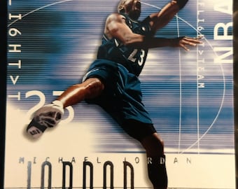 1992-93シーズンのシカゴ・ブルズ所属、マイケル・ジョーダンの