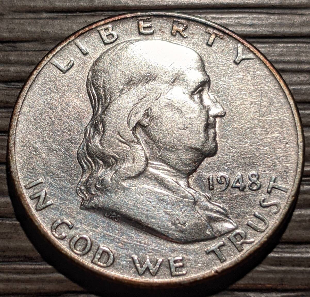 1948 Silver Dollar for sale Only 4 left at 60