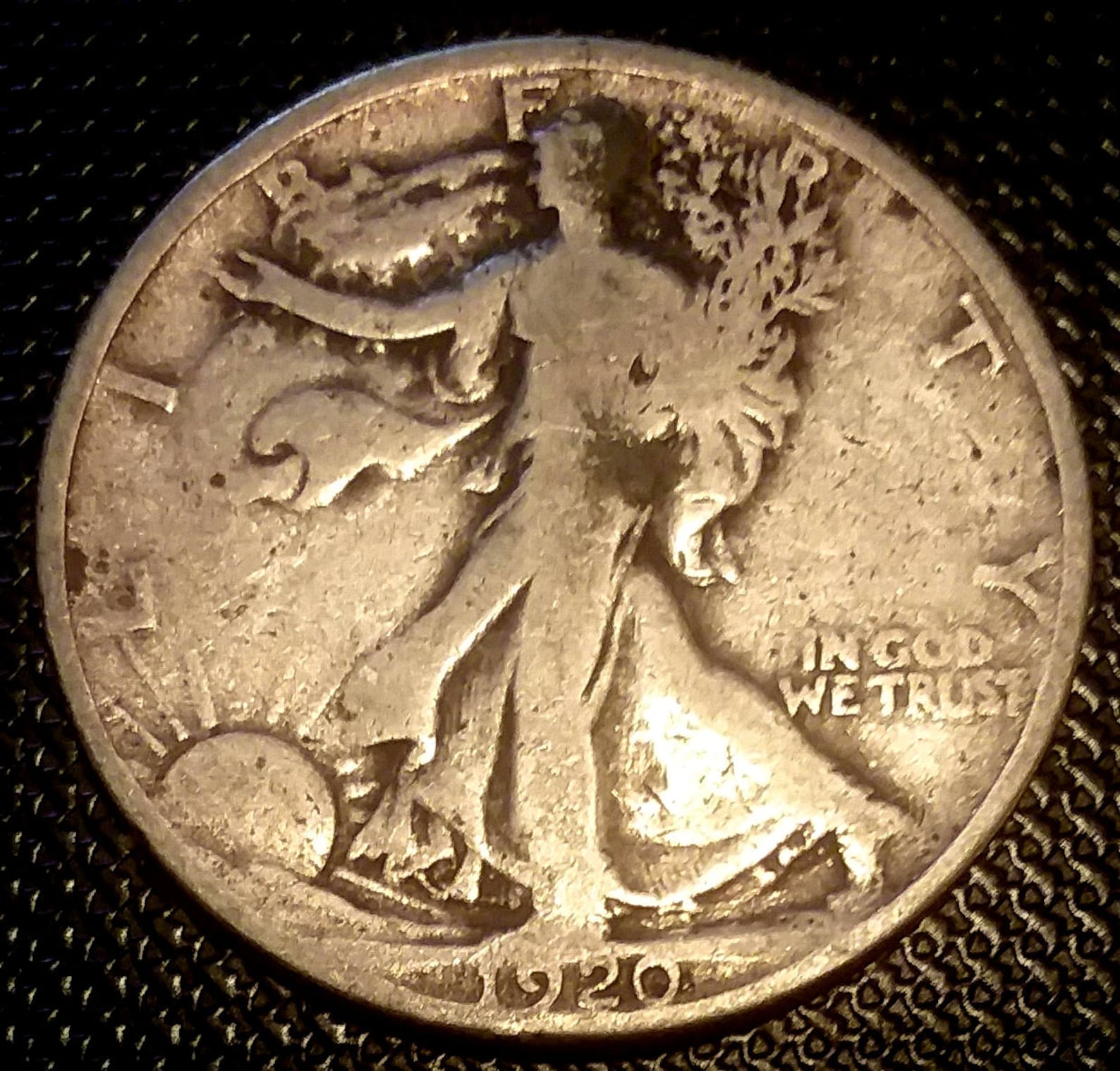 How Much Is A 1920 Silver Dollar Worth www.etsy.com