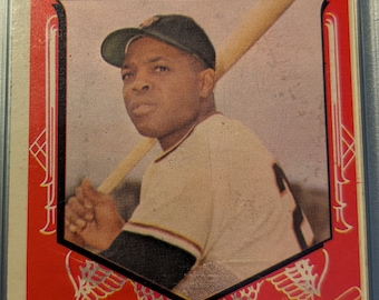 本物 1969 アーニー バンクス Topps #20 シカゴ カブス PSA 4