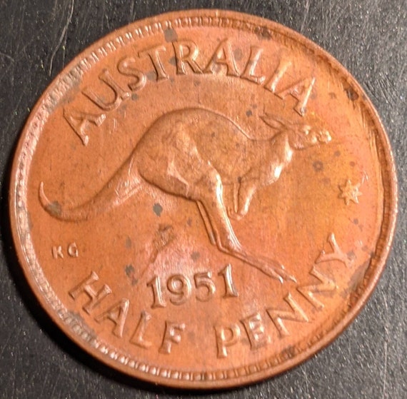 旧紙幣及びコイン】オーストラリアアンティーク