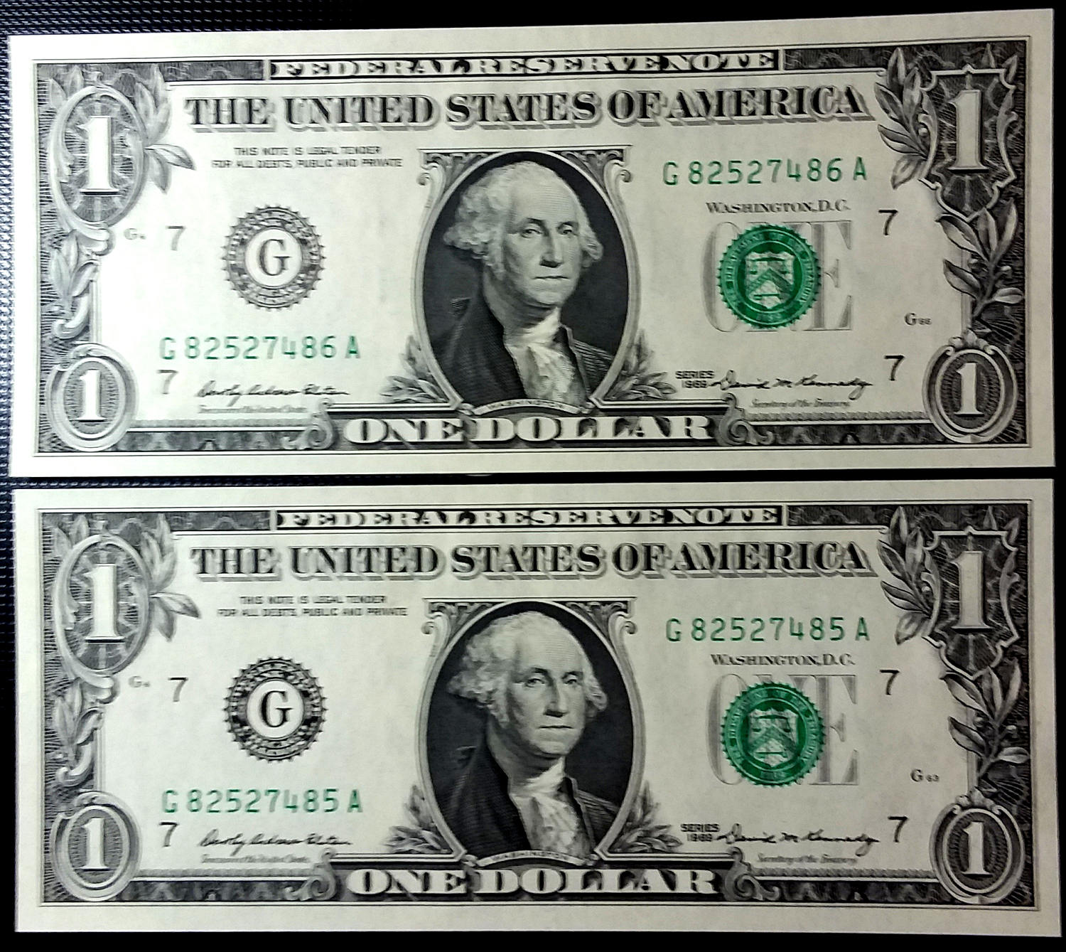 1969 100 dollar bill - Etsy 日本