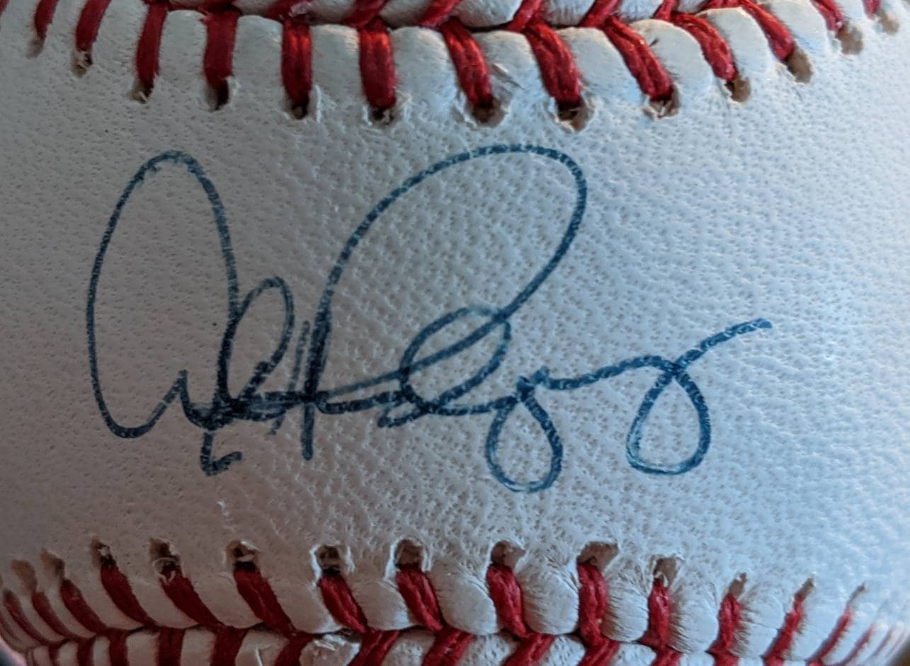 Alex Rodriguez 直筆サインヘルメット　MLB Alex Rodriguez Arod Mounted Memories Cert Autographed Major League