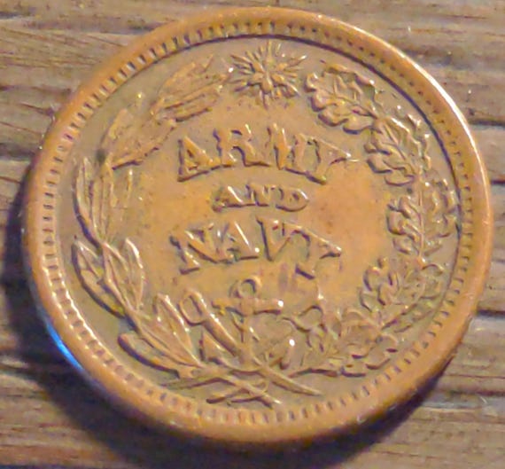 1863年インディアンヘッド、1セント硬貨なし、希少な