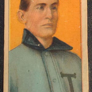 Un autentico originale 1909-11 T206 Fred Abbott SGC 2 Piedmont back white boarder Tobacco card autentico baseball Antique Vintage