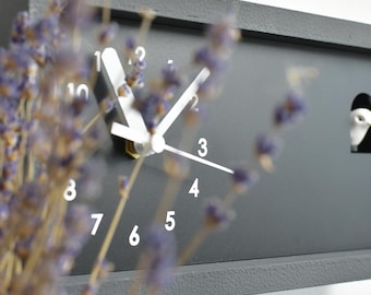 One Story Cuckoo Clock Acrylic– City Series